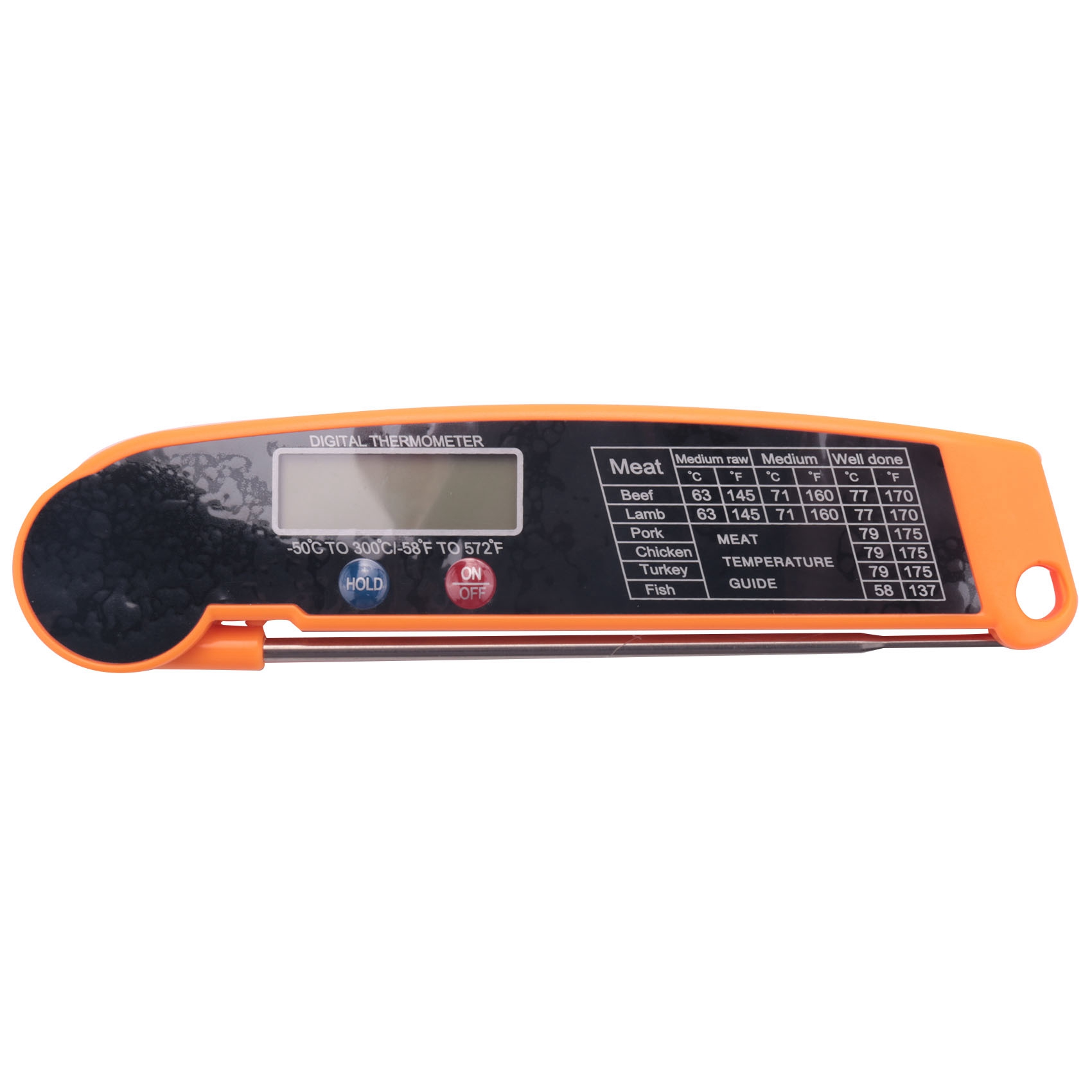ABMI-Digital Termometr do mięs – Digital Thermometer Probe recenzja i cena