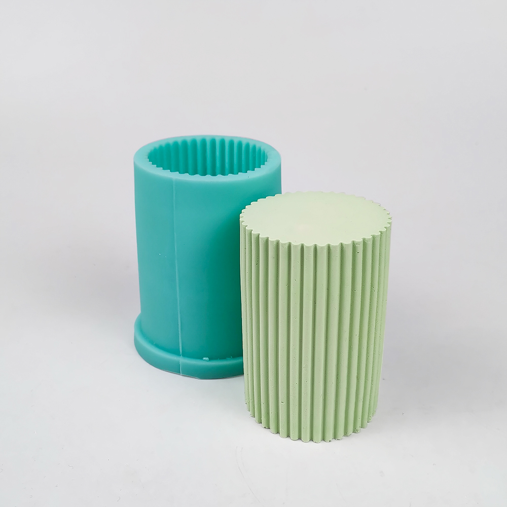 Okrągła linia Geometria Siliko – Candle Supplies Eu recenzja i cena
