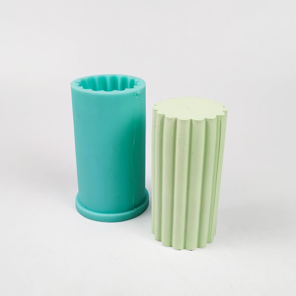 Okrągła linia Geometria Siliko – Candle Supplies Eu recenzja i cena