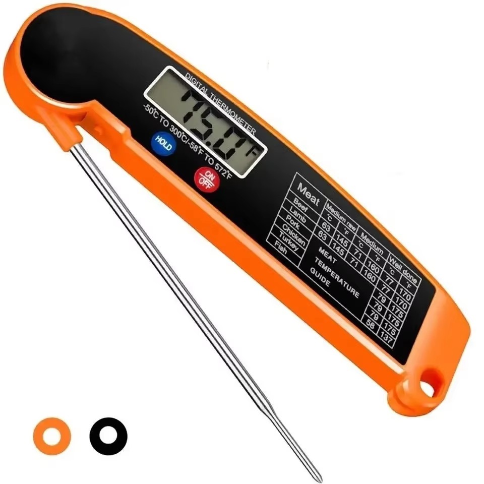 Gorąca Wyprzedaż Cyfrowy Termo – Digital Thermometer Probe recenzja i cena