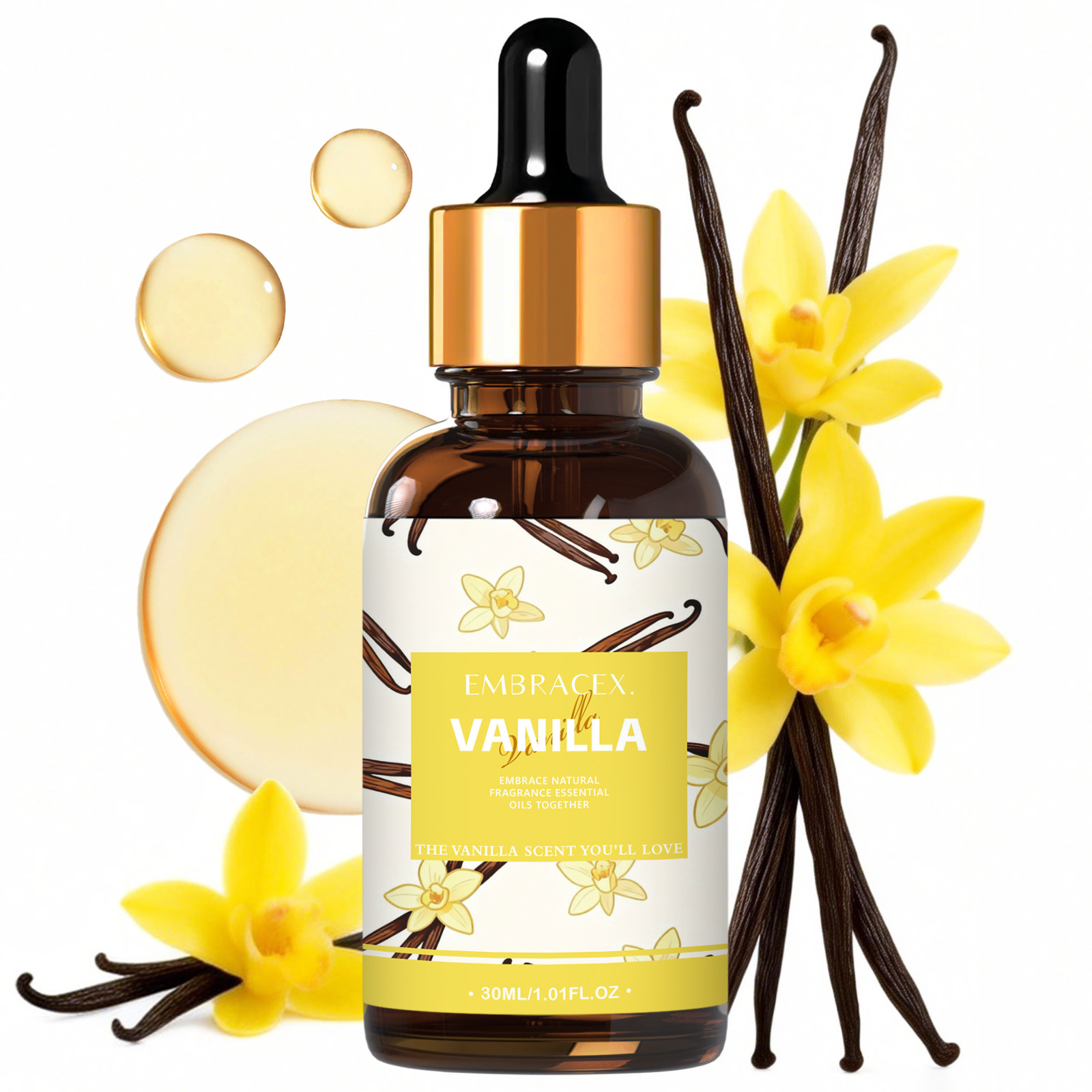 30ml Olejek Eteryczny Waniliow – Candle Souvenir recenzja i cena