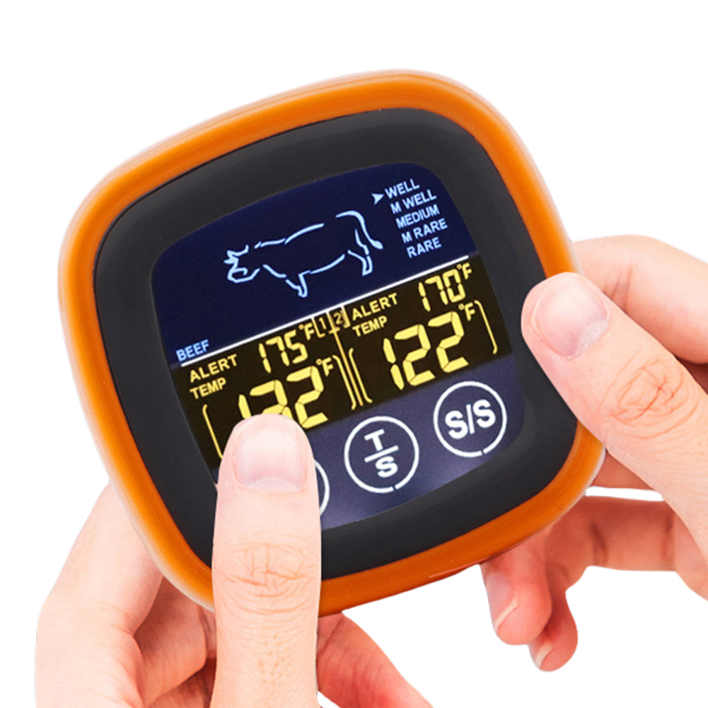 Cyfrowy termometr kuchenny do  – Digital Thermometer Probe recenzja i cena