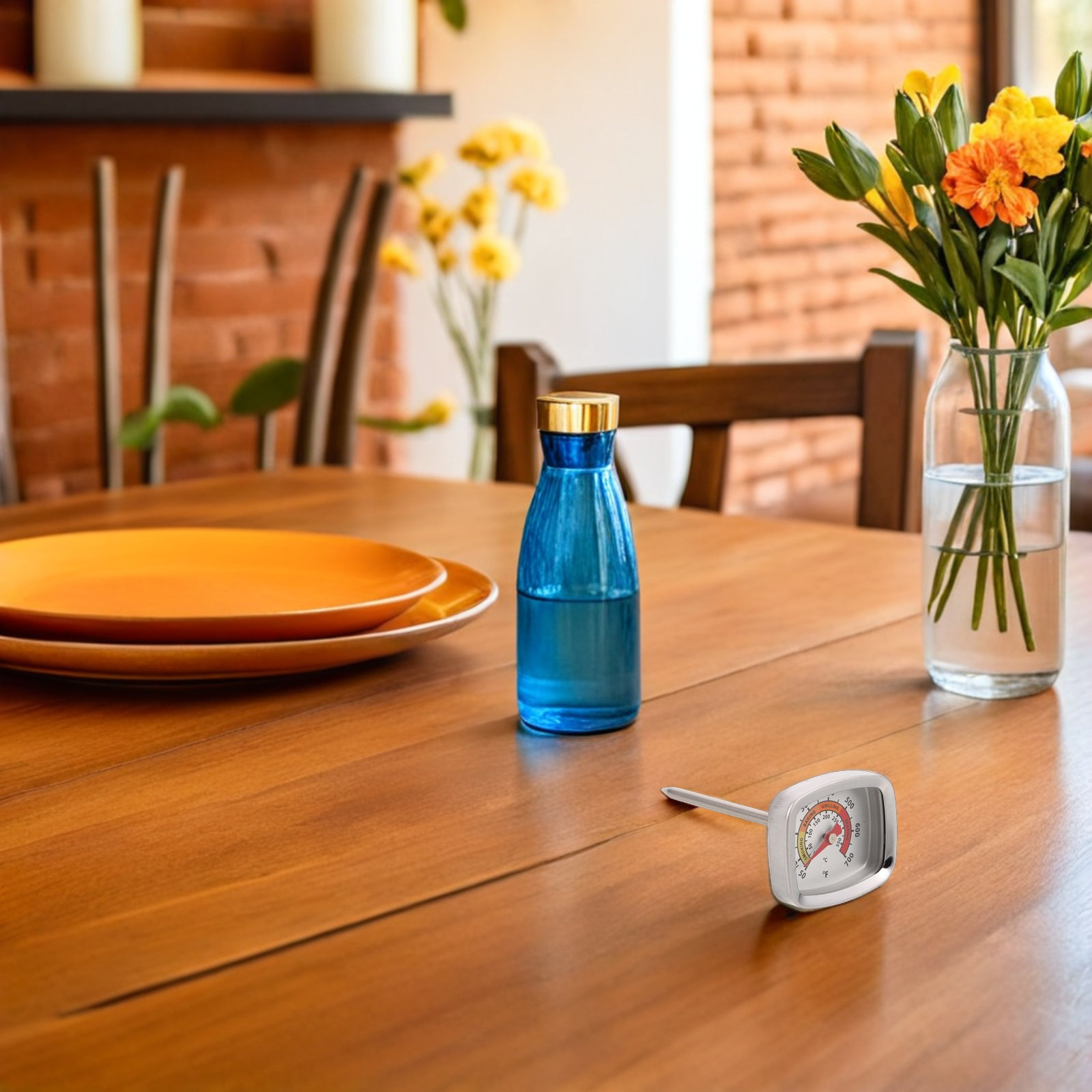 Wodoodporny cyfrowy termometr  – Digital Thermometer Probe recenzja i cena