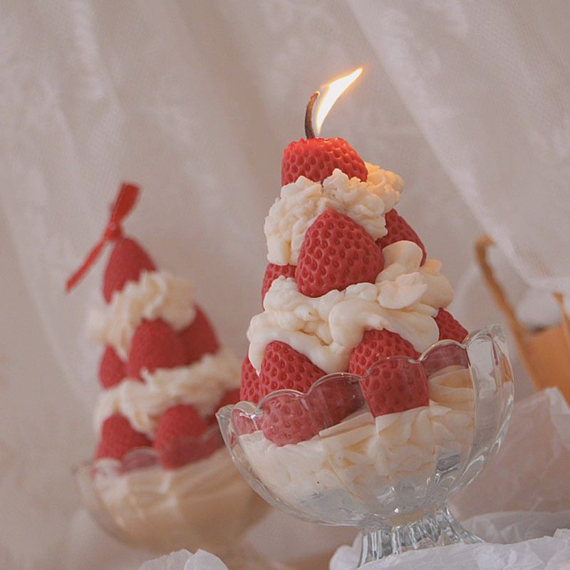 Świeca aromaterapeutyczna w ks – Candle Souvenir recenzja i cena