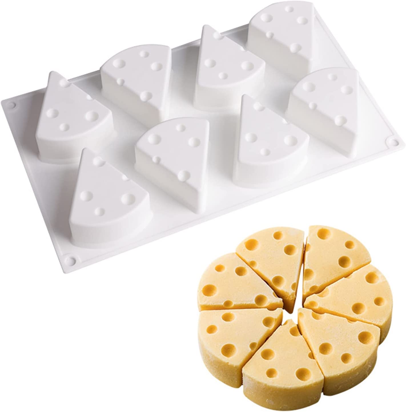 Forma silikonowa 3D do pieczen – Candle Supplies Eu recenzja i cena