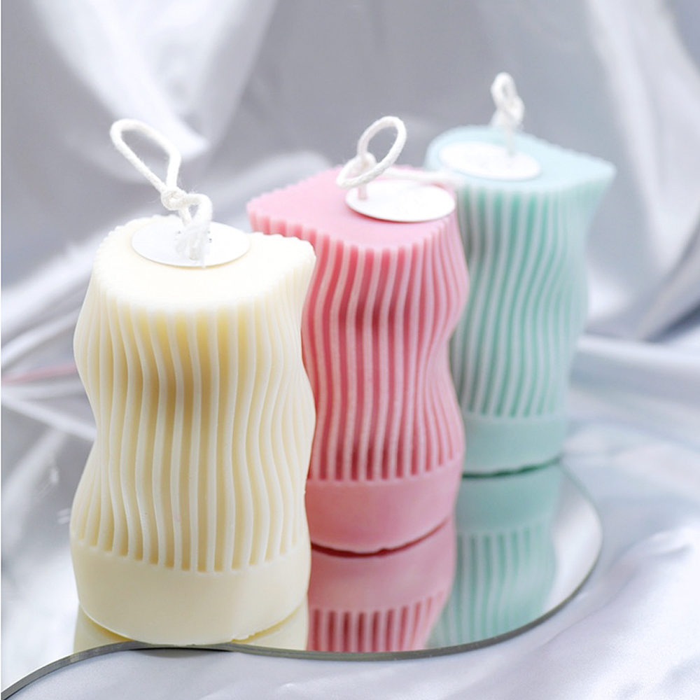 Silikonowa forma do świec w ks – Candle Supplies Eu recenzja i cena