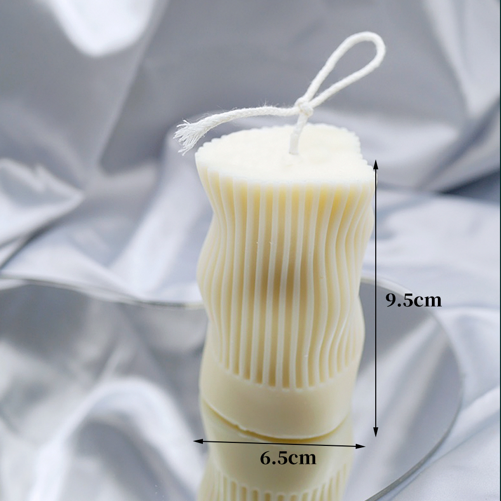 Silikonowa forma do świec w ks – Candle Supplies Eu recenzja i cena