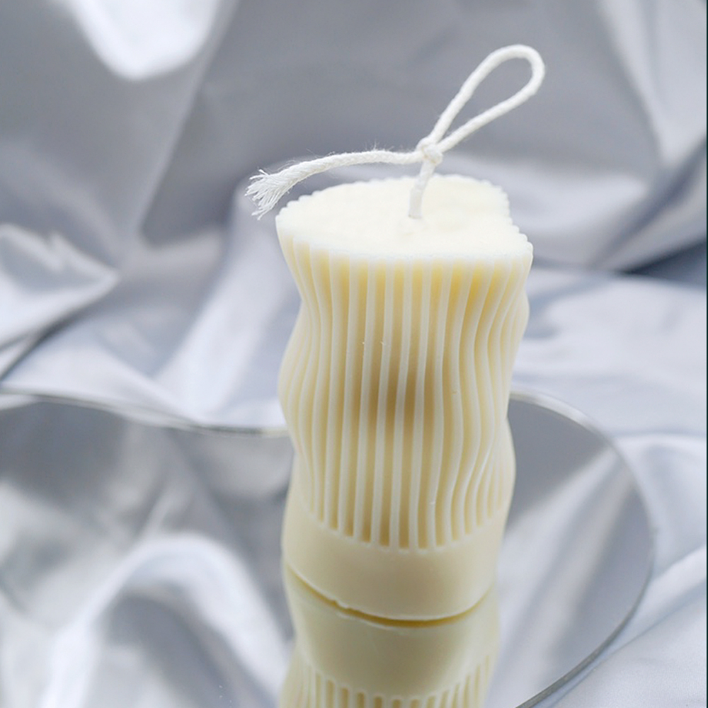 Silikonowa forma do świec w ks – Candle Supplies Eu recenzja i cena