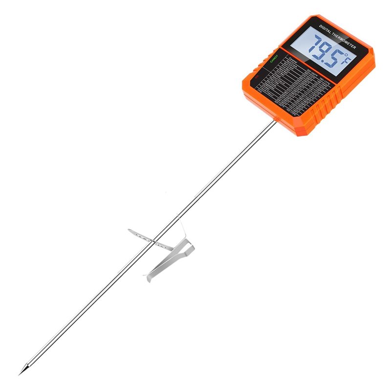 Termometr cyfrowy Y42A-TP510,  – Digital Thermometer Probe recenzja i cena