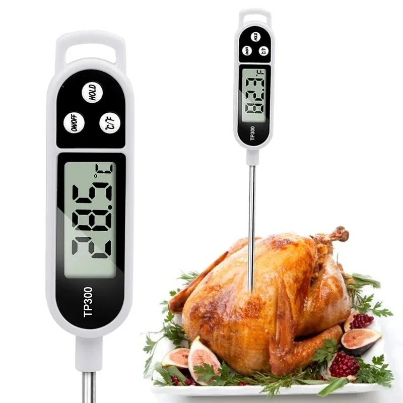 Sonda ze stali nierdzewnej do  – Digital Thermometer Probe recenzja i cena