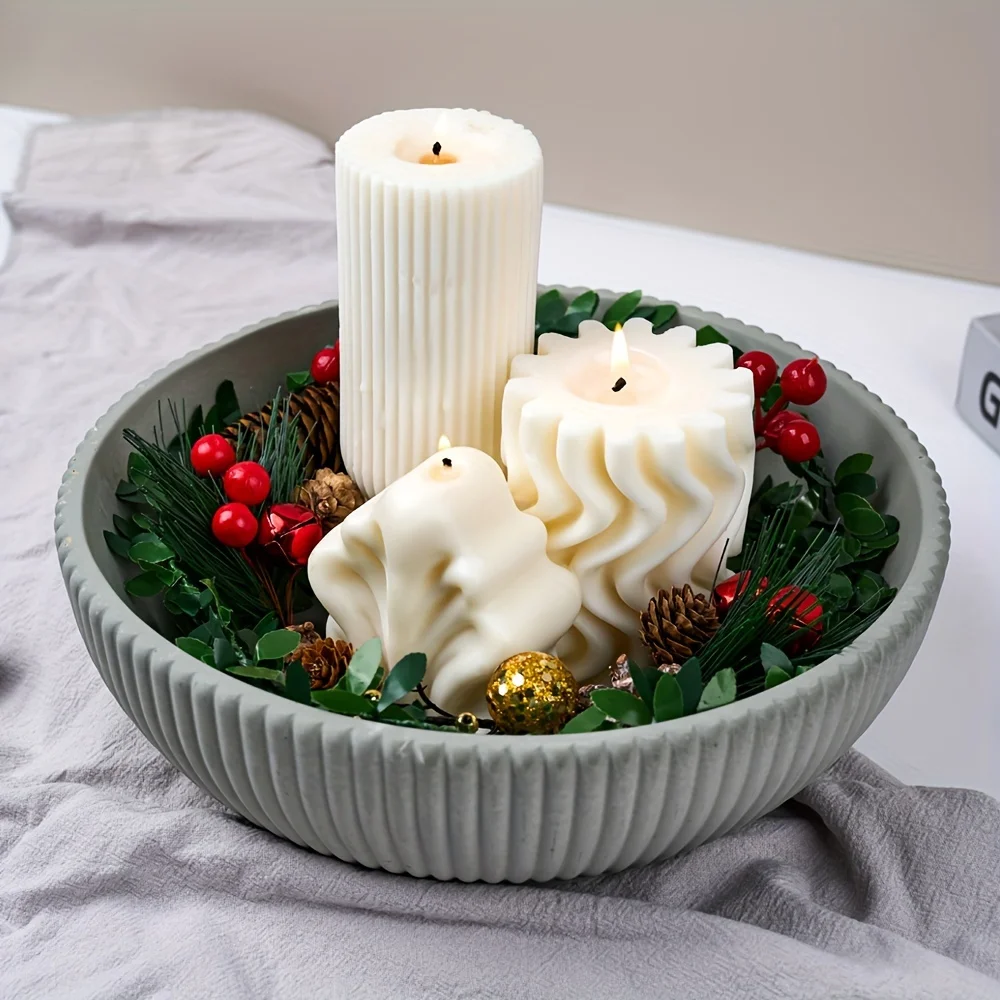 Forma silikonowa 1 pierścień d – Candle Souvenir recenzja i cena