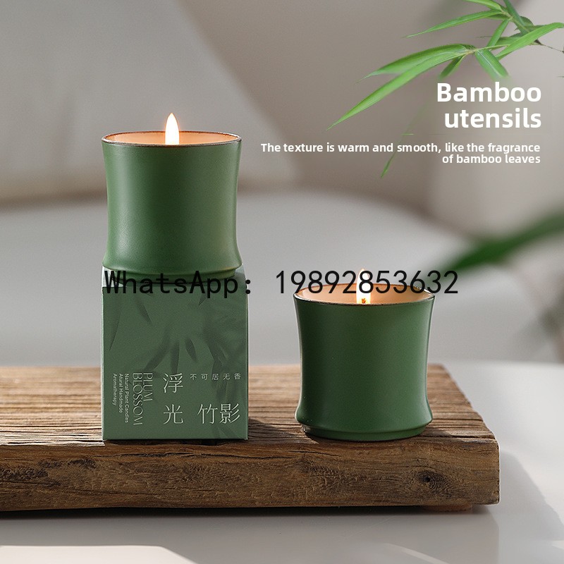 Zestaw prezentowy świec zapach – Candle Souvenir recenzja i cena