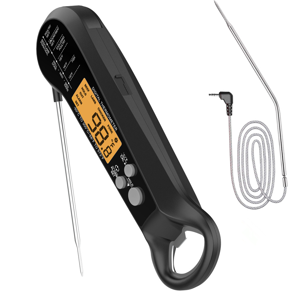 Profesjonalny termometr do mię – Digital Thermometer Probe recenzja i cena
